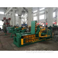 Hydraulic Aluminium Beverage Canans Ring-Pull Can Compactor